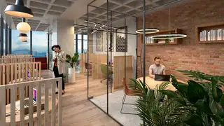Imagen representativa de las salas Coworking